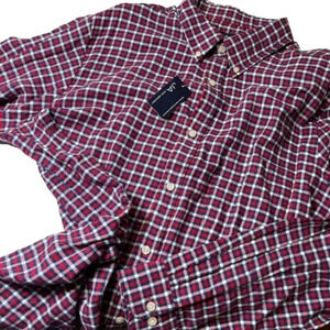 ⭐️ 3/$25 ⭐️ NWT john ashford flannel size XL